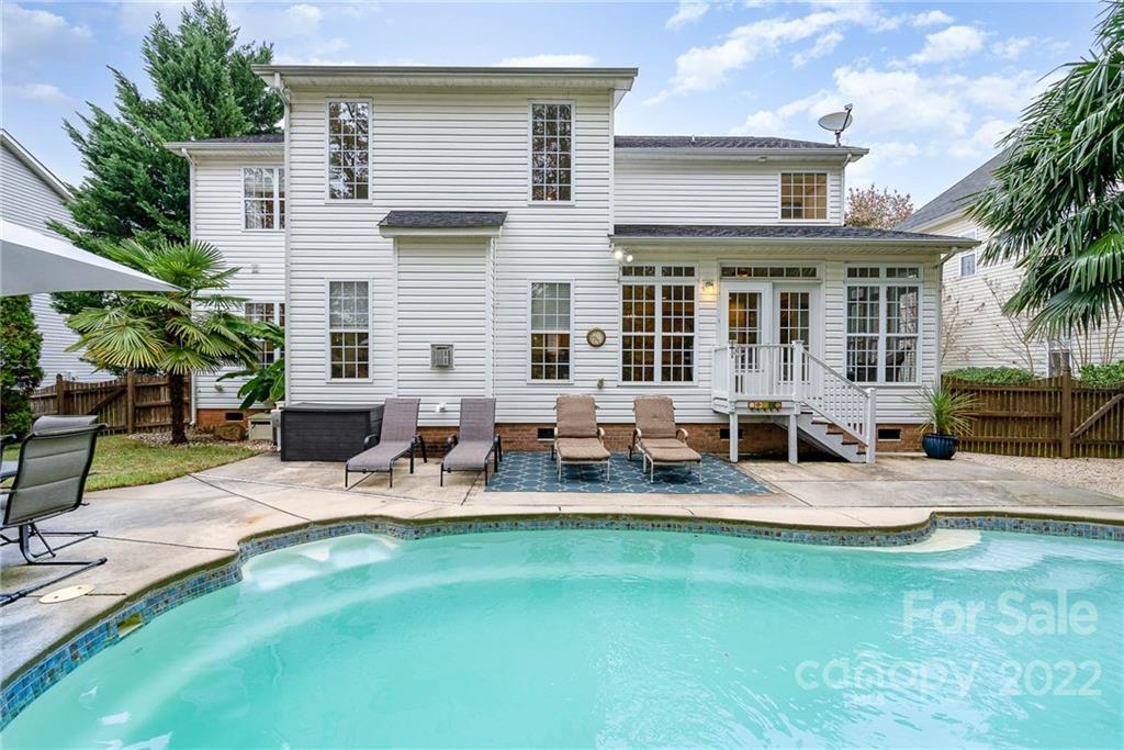 Property image 2 of 4200 Nathaniel Glen Court in Weddington Ridge, Matthews, NC 28105