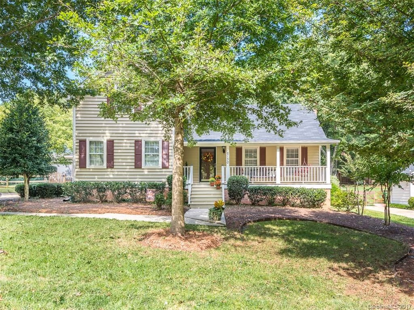 Property image 1 at 6730 Woodshed Circle, Charlotte, NC 28270