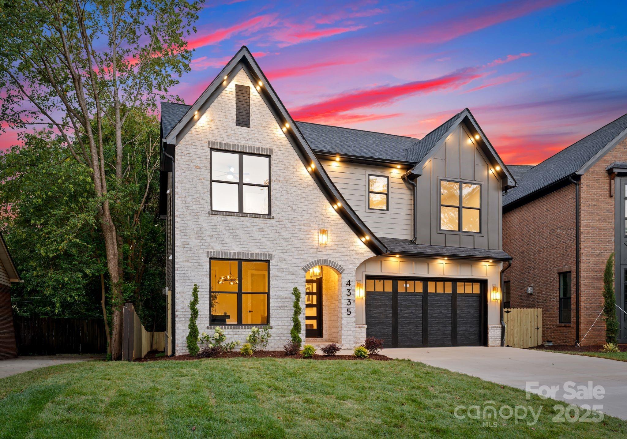 Property image 2 of 4335 Castlewood Road in Madison Park, Charlotte, NC 28209