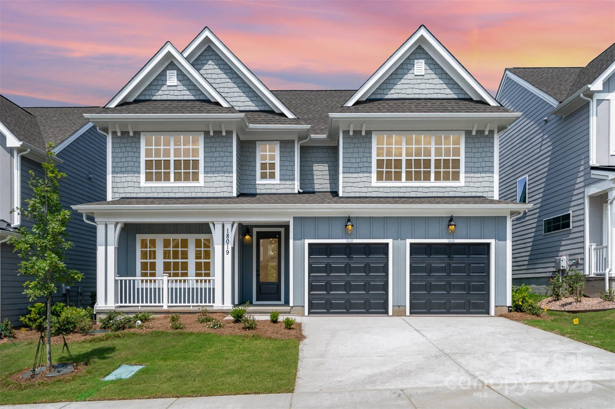 Property image 2 of 18019 Wilbanks Drive in Saybrooke, Charlotte, NC 28278
