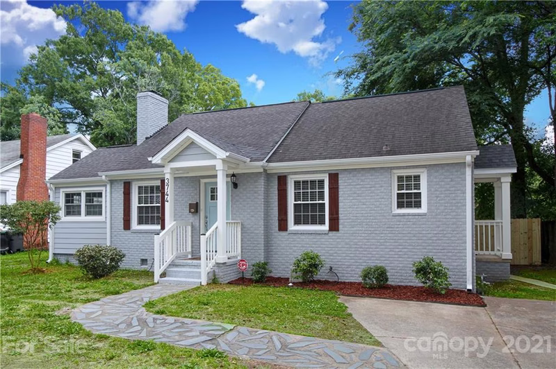 Property image 2 at 3744 The Plaza Plaza, Charlotte, NC 28205