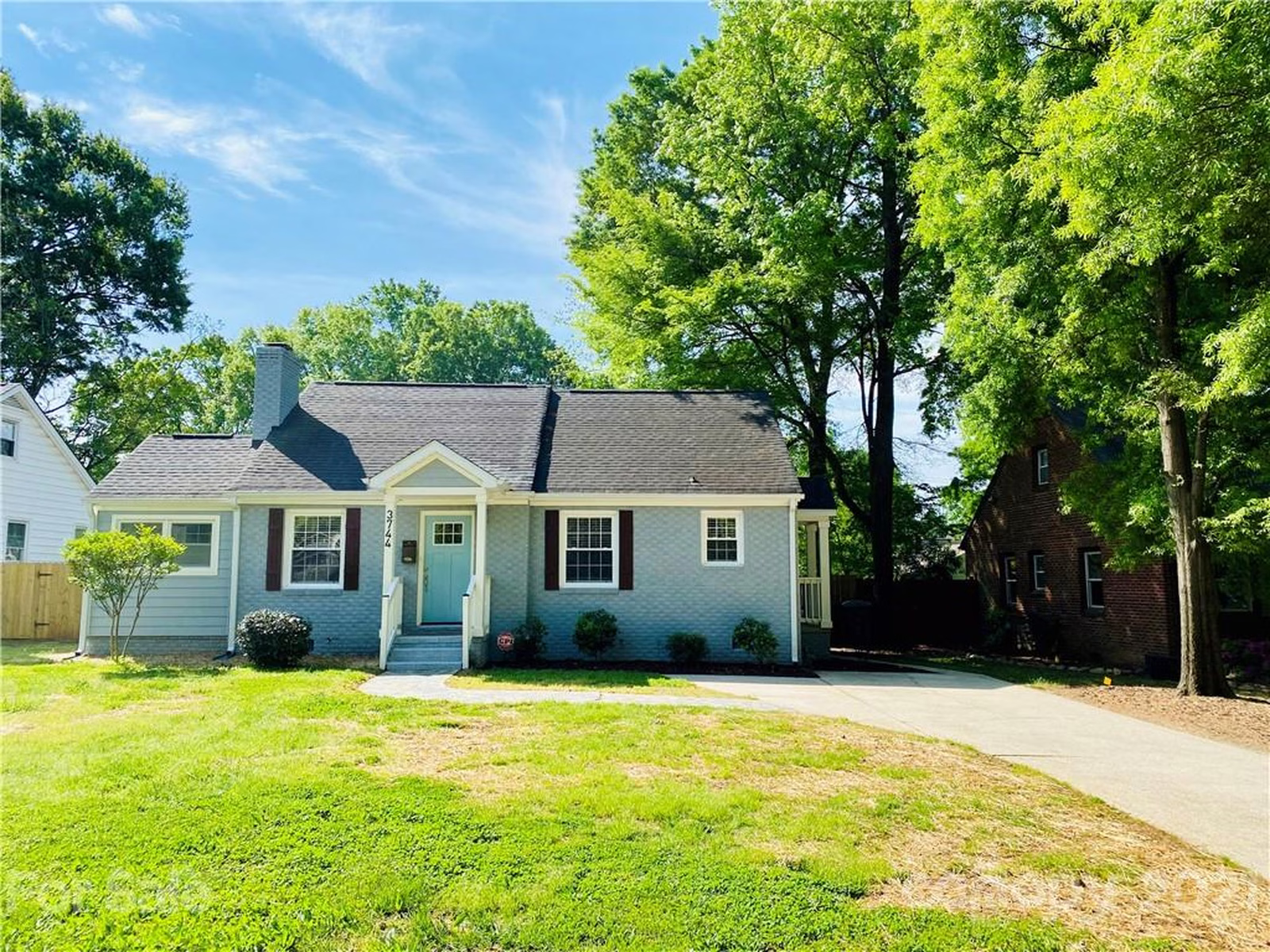 Property image 1 at 3744 The Plaza Plaza, Charlotte, NC 28205