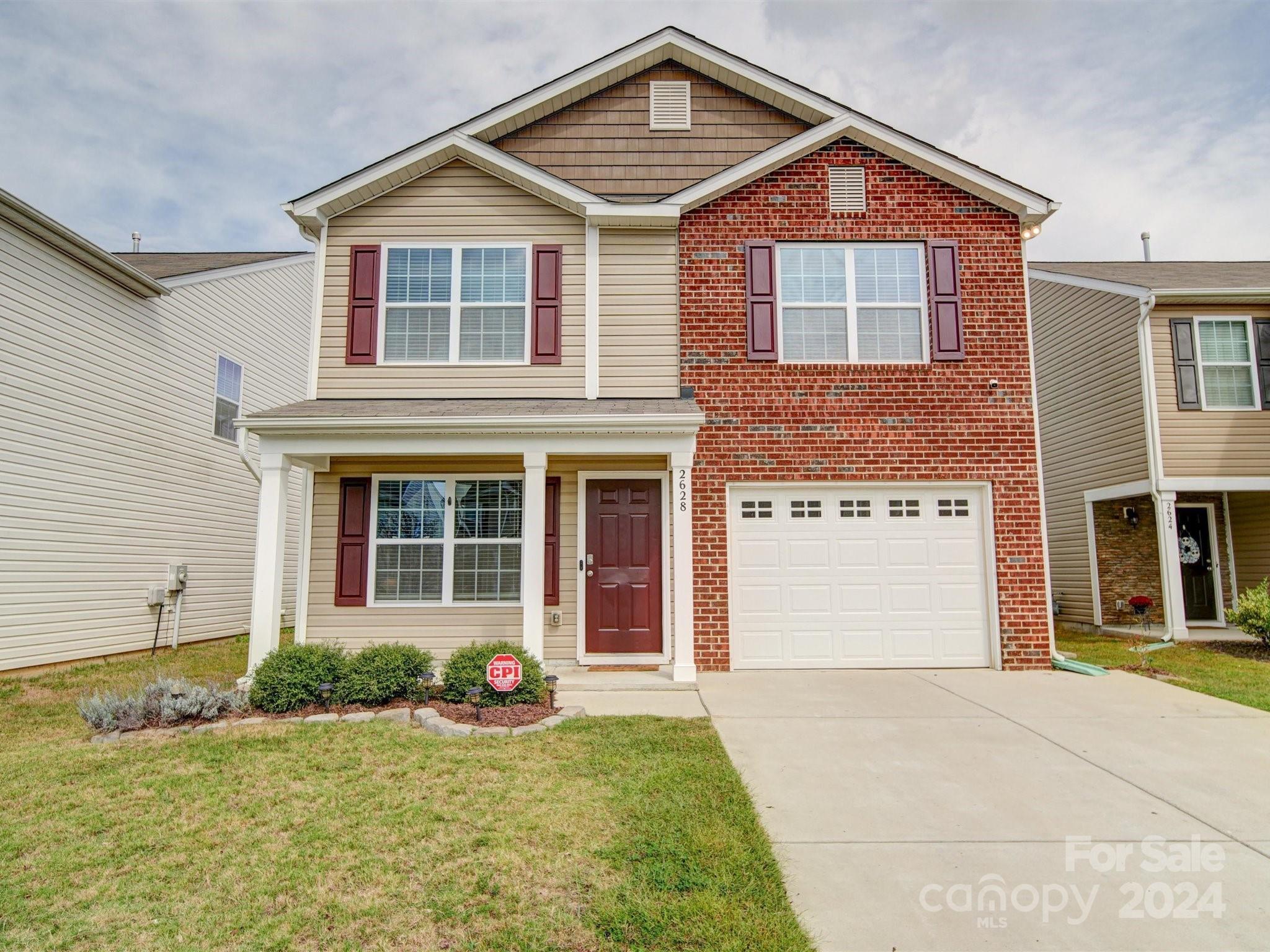 Property image 2 of 2628 Mcintosh Street in Apple Creek, Dallas, NC 28034