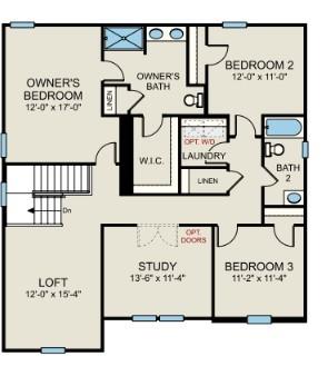 Property image 3 of 2660 Trawler Way in Fisher Springs, Kannapolis, NC 28083
