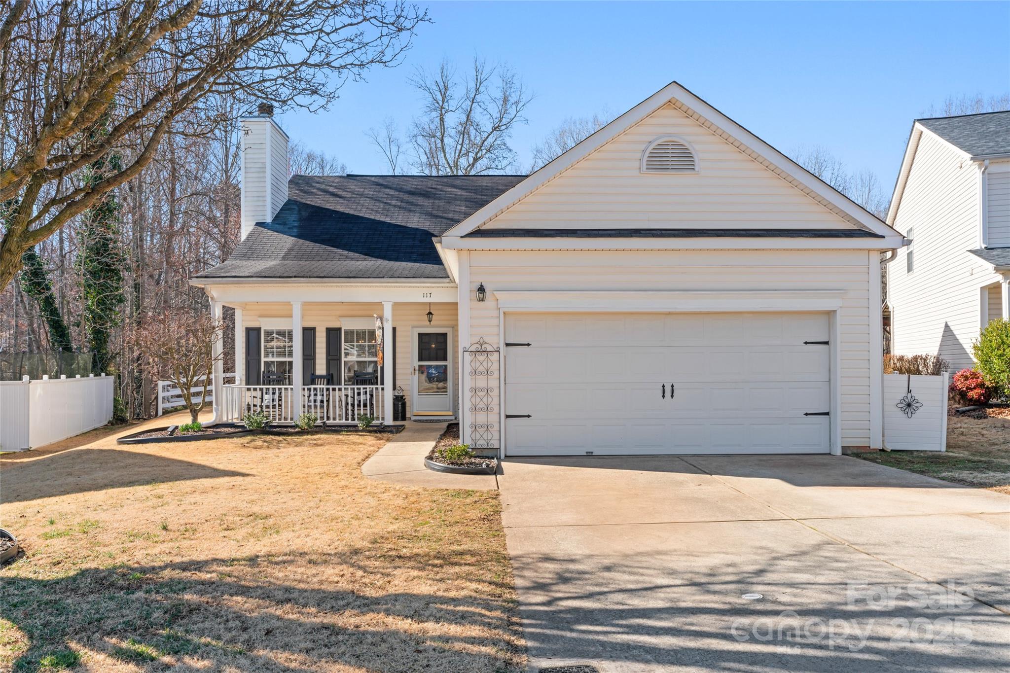 Property image 3 of 117 Peterborough Drive in The Hampshires, Mooresville, NC 28115