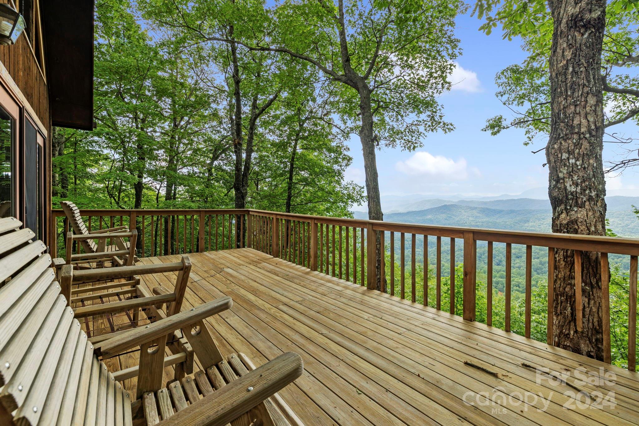 Property image 2 of 76 Panther Run in Ridge Haven, Brevard, NC 28712