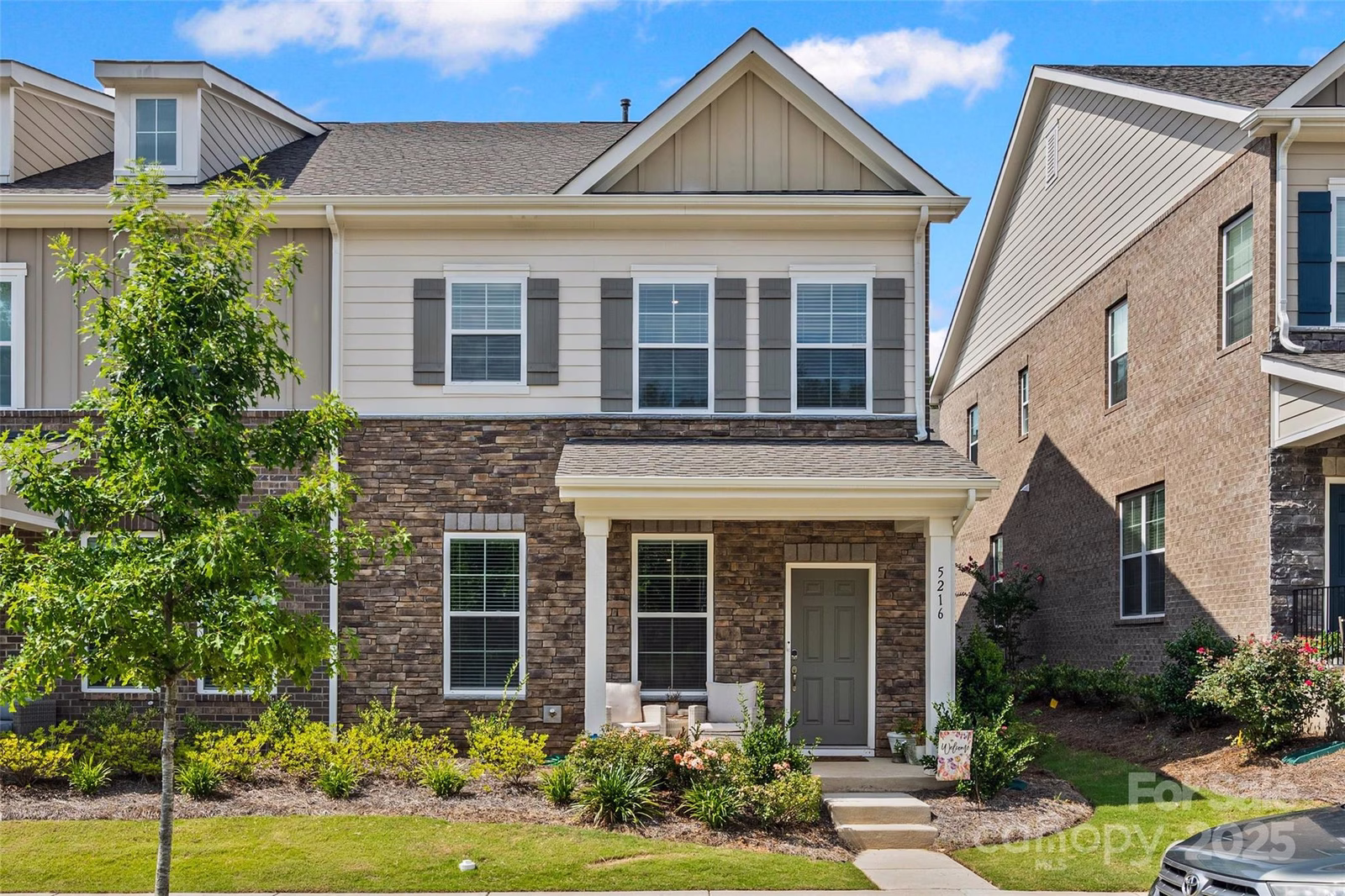 Property image 1 at 5216 Kinsbridge Drive, Mint Hill, NC 28227
