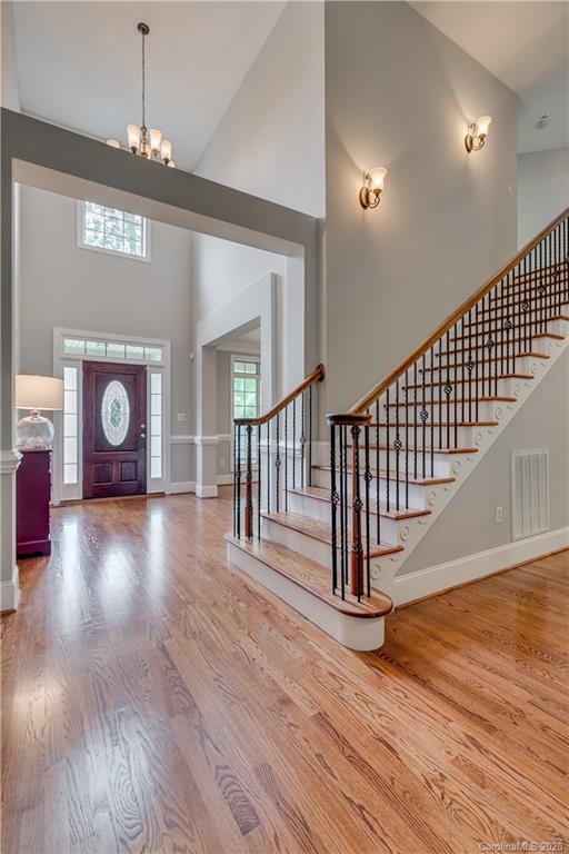 Property image 4 of 1005 Pine Twig Way in Chestnut Place, Matthews, NC 28104