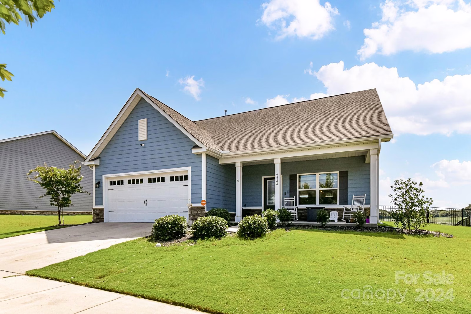 Property image 1 at 4522 Hornyak Drive, Monroe, NC 28110