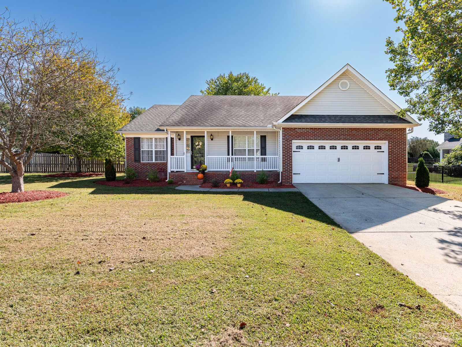 Property image 1 at 109 Sidney Court, Monroe, NC 28110