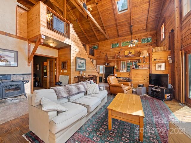 Property image 3 of 1859 Kentwood Lane in Blue Ridge Overlook, Pisgah Forest, NC 28768