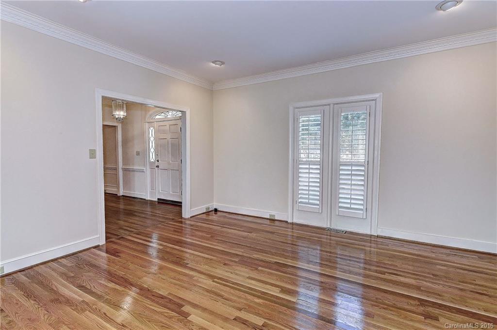 Property image 2 of 4440 Canoebrook Road in Belingrath, Charlotte, NC 28210