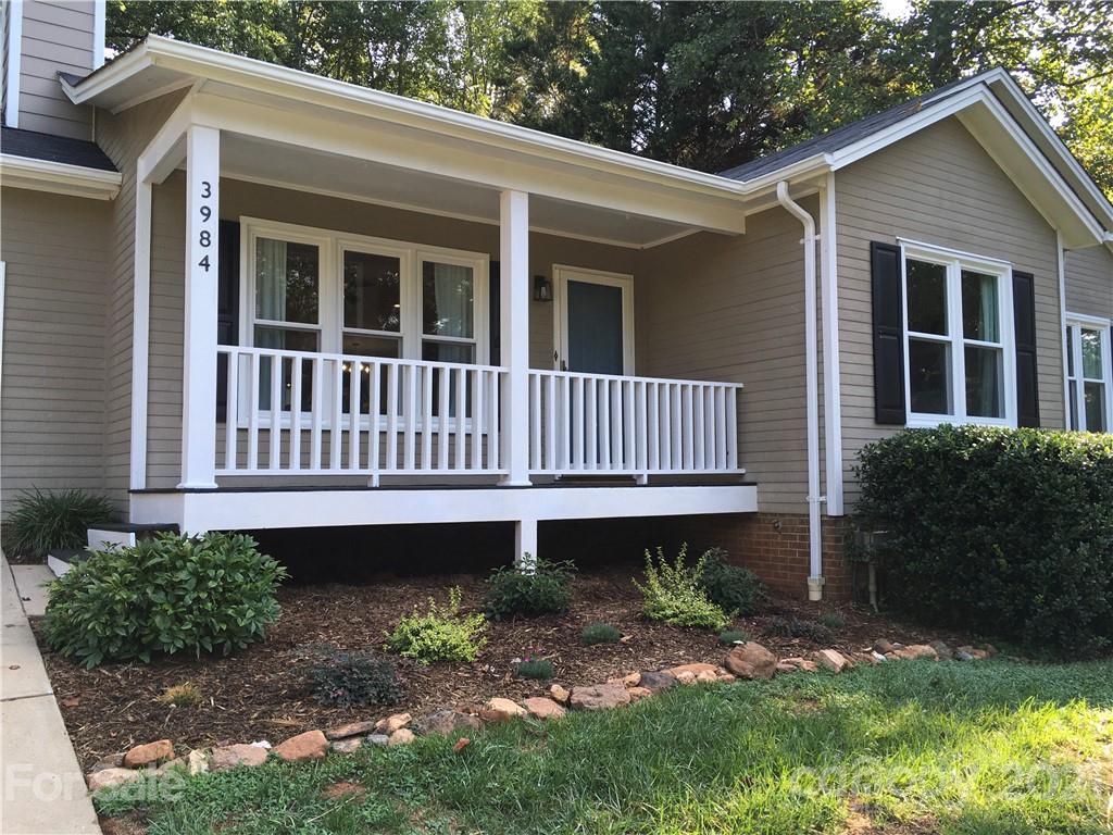 Property image 3 of 3984 Seaver Court in Hidden Creek Estates, Hickory, NC 28602