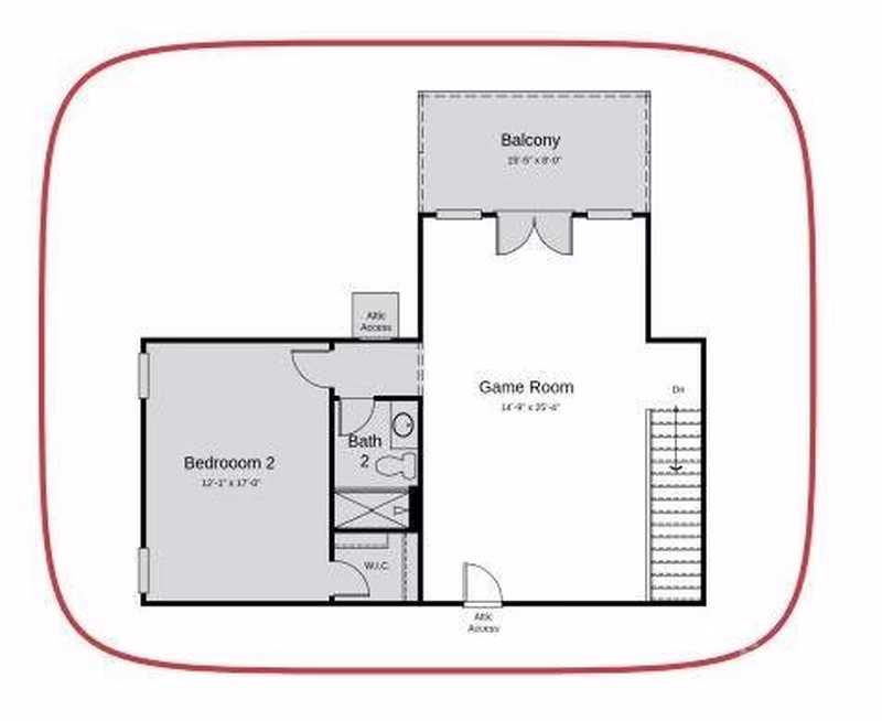 Property image 3 at 5646 Yarbrough Lane, Concord, NC 28027