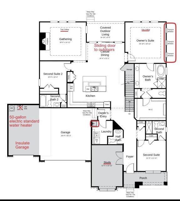 Property image 2 of 5646 Yarbrough Lane in Allburn, Concord, NC 28027