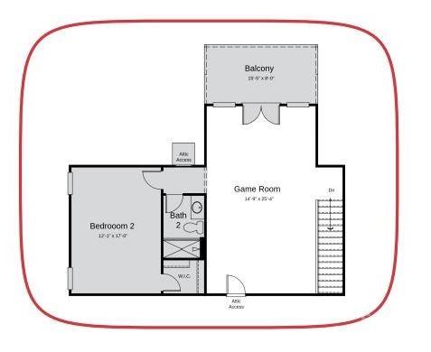 Property image 3 of 5646 Yarbrough Lane in Allburn, Concord, NC 28027