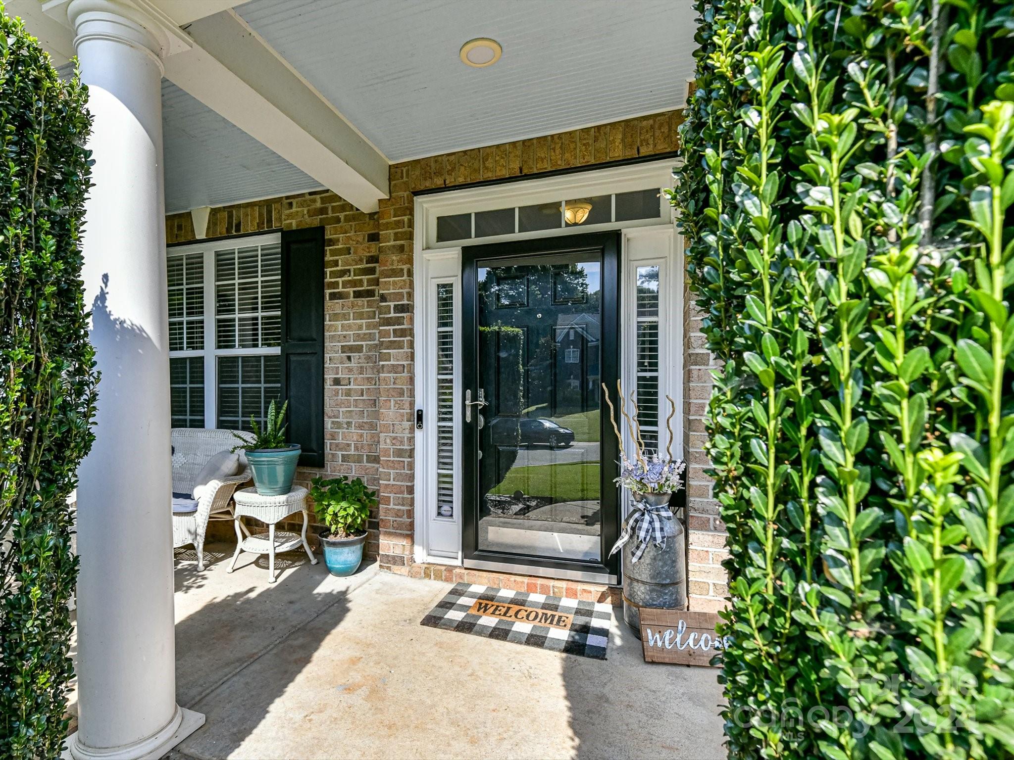 Property image 3 of 7402 Melwood Place in Wesley Oaks, Waxhaw, NC 28173