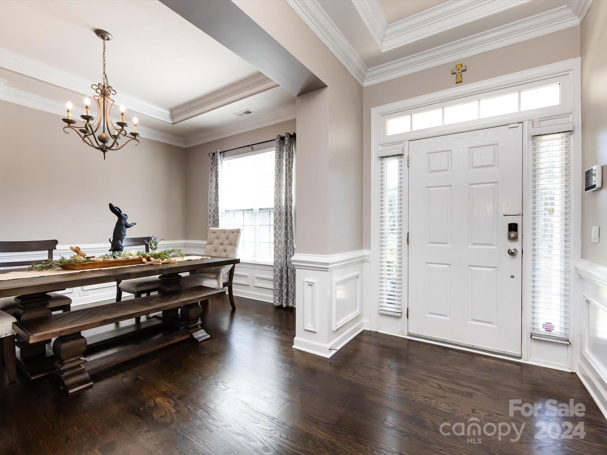 Property image 5 of 7402 Melwood Place in Wesley Oaks, Waxhaw, NC 28173
