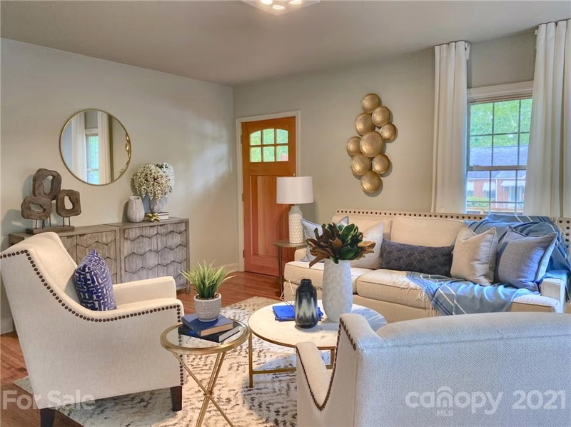 Property image 2 at 3711 Mcmillan Street, Charlotte, NC 28205