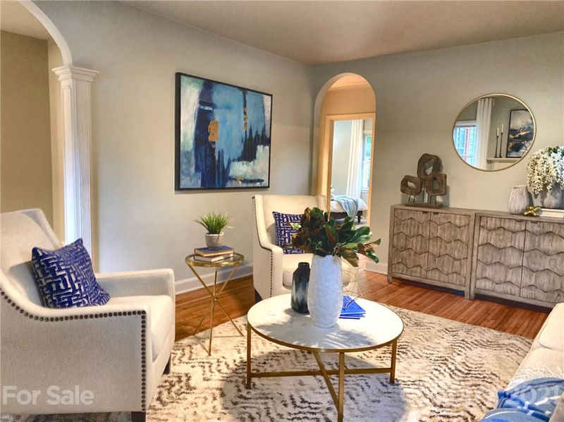 Property image 3 at 3711 Mcmillan Street, Charlotte, NC 28205