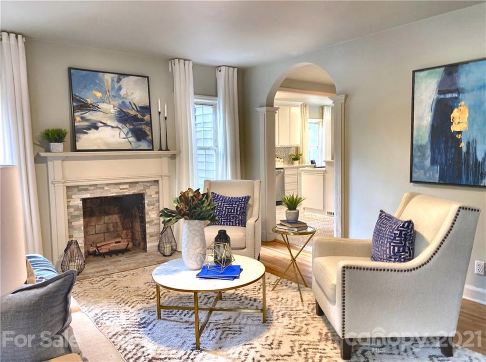Property image 1 at 3711 Mcmillan Street, Charlotte, NC 28205