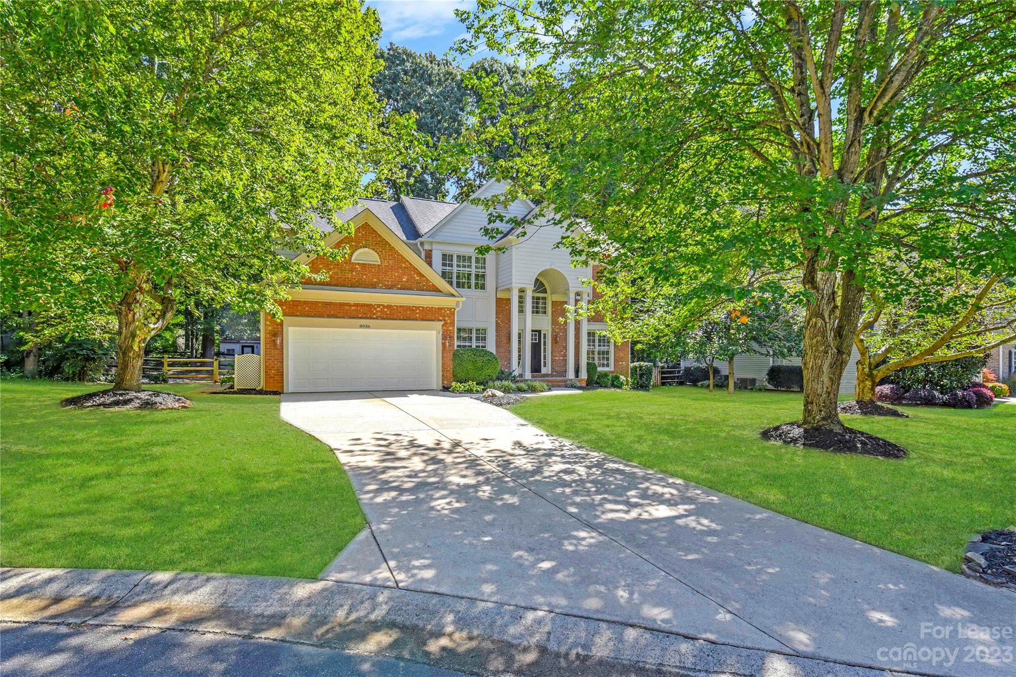 Property image 2 of 8936 Parkcrest Street in Wynfield, Huntersville, NC 28078