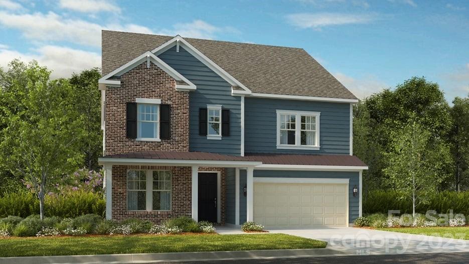 Property image 2 of 114 Winterberry Street in Reids Cove, Mooresville, NC 28117