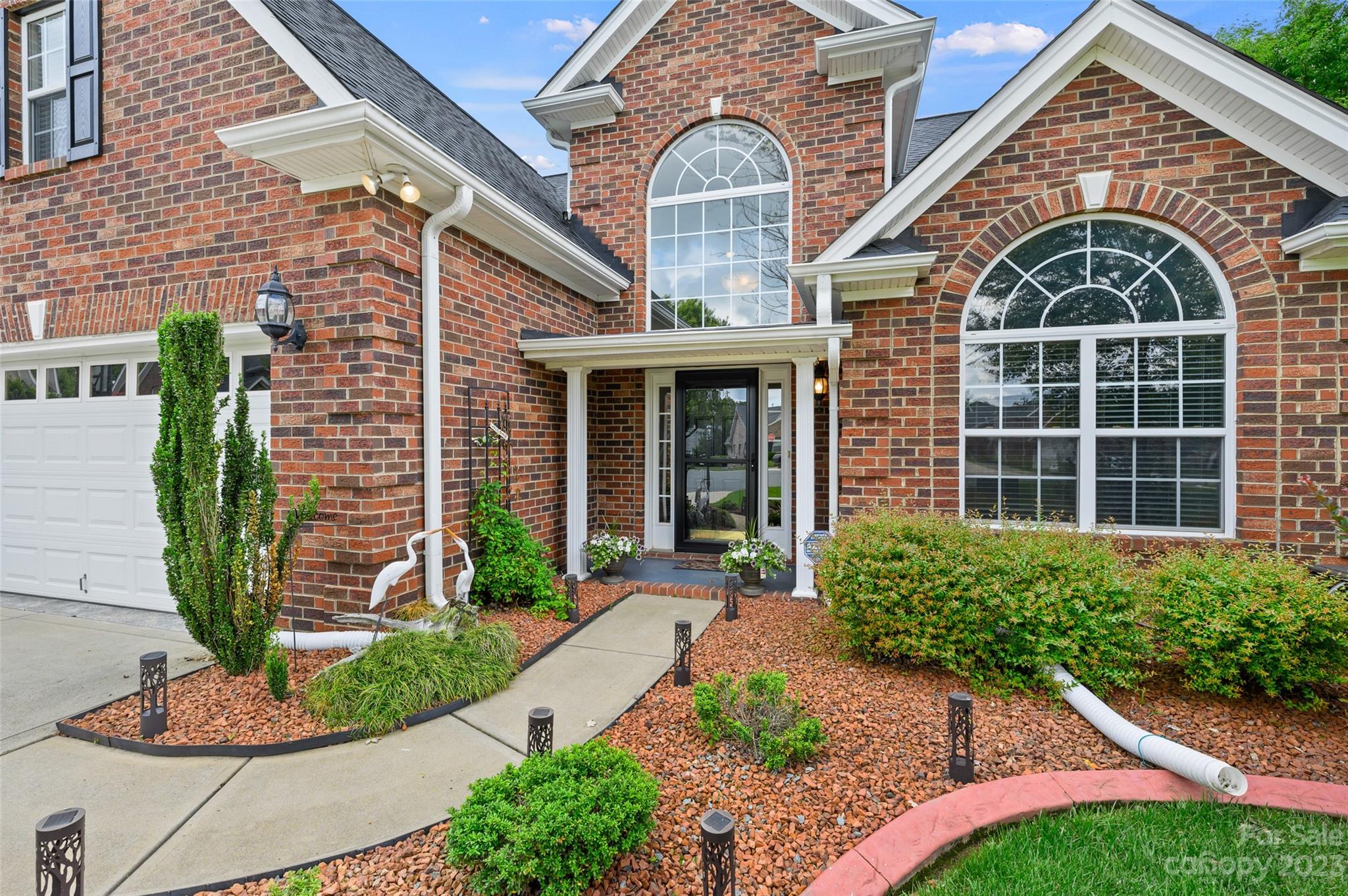 Property image 2 of 4408 Zee Court in Crooked Creek Estates, Monroe, NC 28110