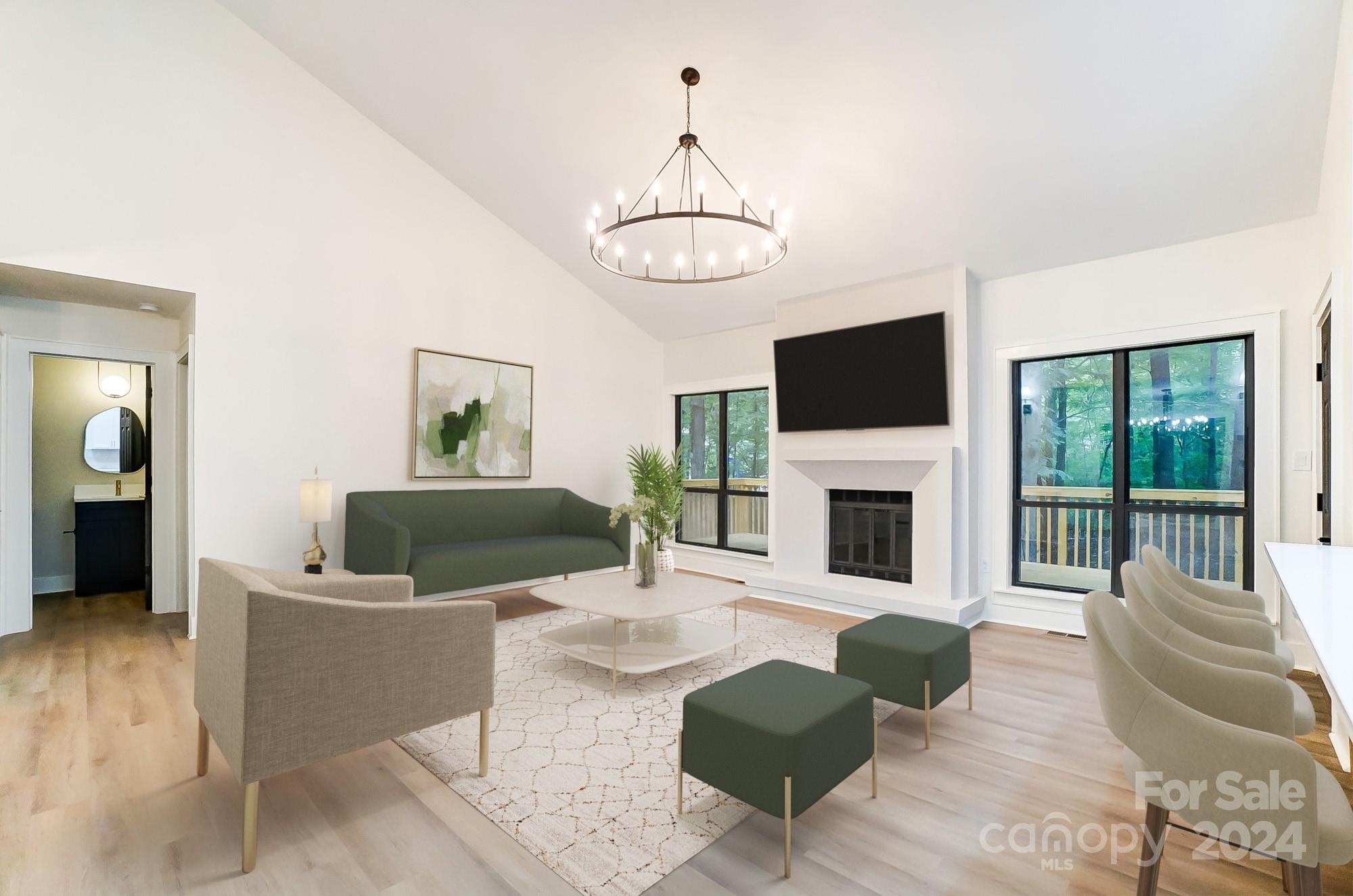 Property image 4 of 6022 Rexwood Place in Spring Valley, Charlotte, NC 28210
