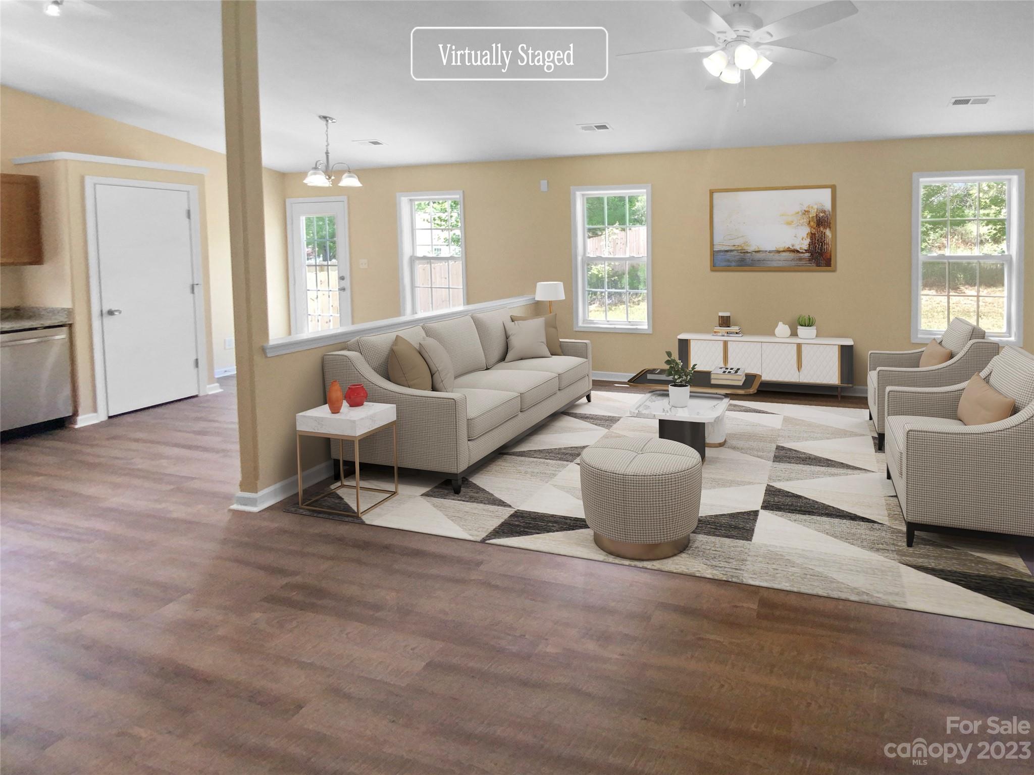 Property image 2 of 9245 Tiger Lily Lane in Turtle Rock, Charlotte, NC 28215