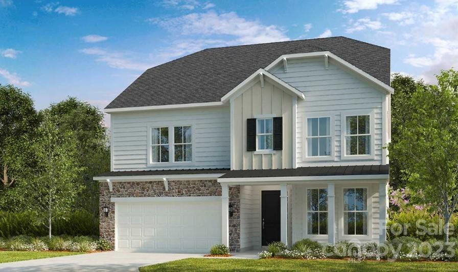 Property image 2 of 124 Winterberry Street in Reids Cove, Mooresville, NC 28117