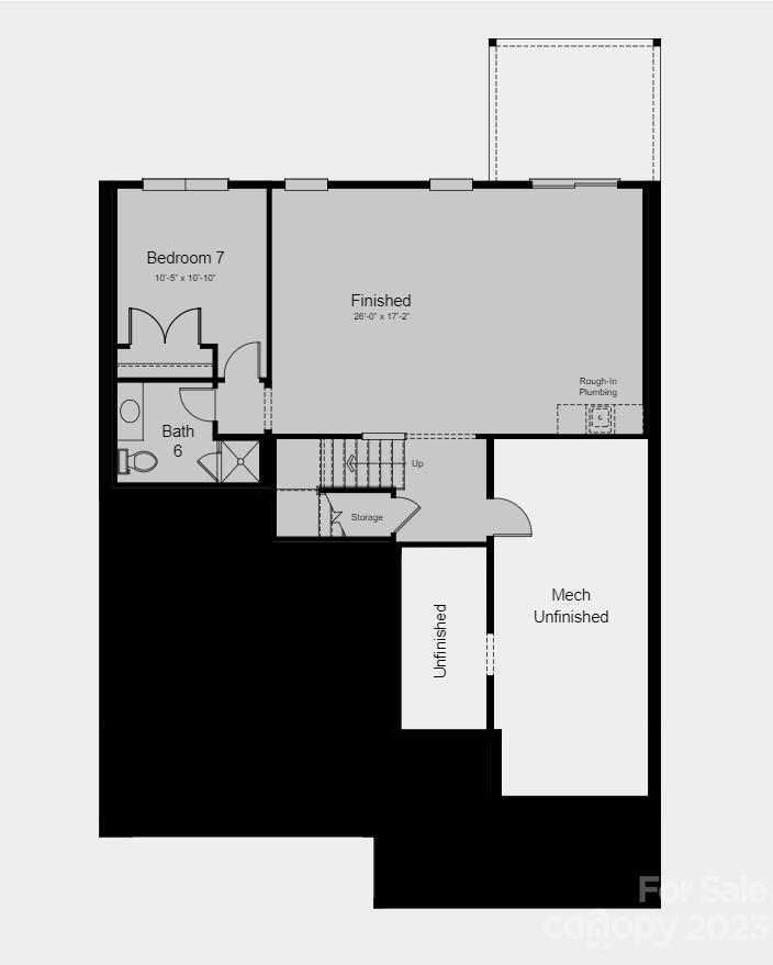 Property image 3 of 124 Winterberry Street in Reids Cove, Mooresville, NC 28117