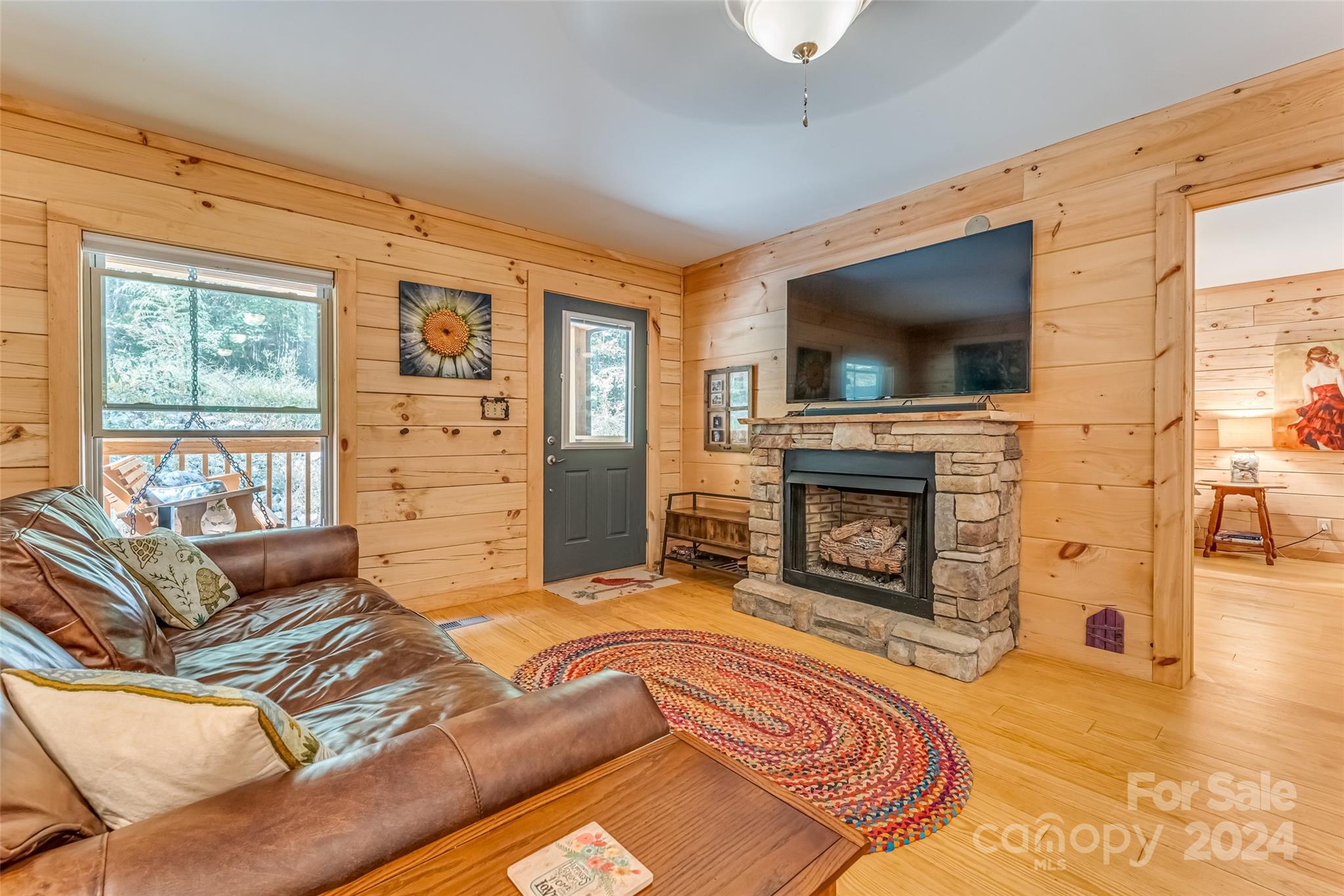 Property image 5 of 168 Chasewood Drive in Deer Run at Lake Lure, Rutherfordton, NC 28139