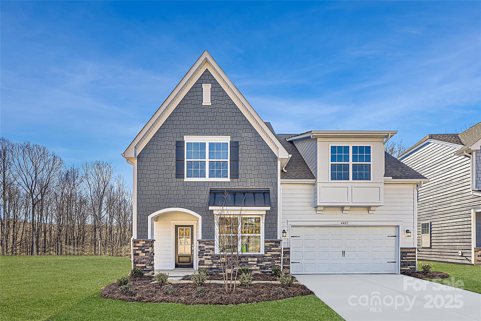 Property image 1 at 4485 Dusty Orchard Road, Kannapolis, NC 28081