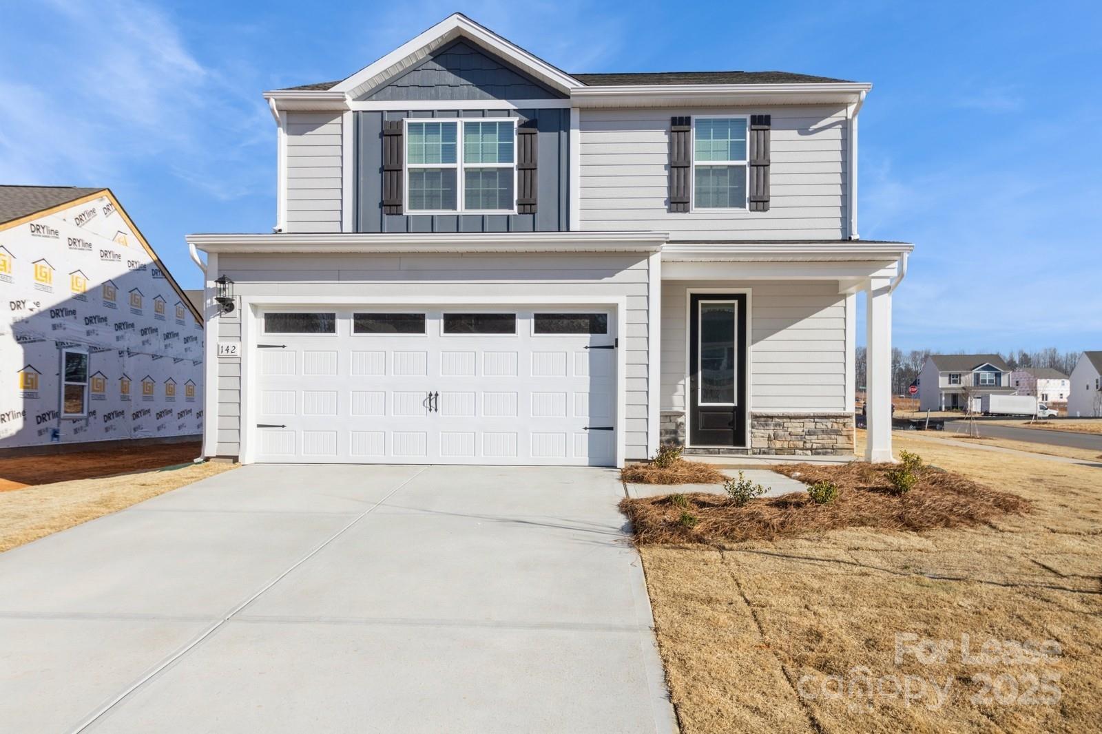 Property image 2 of 142 Adams Tree Way in Colonial Crossing, Troutman, NC 28166