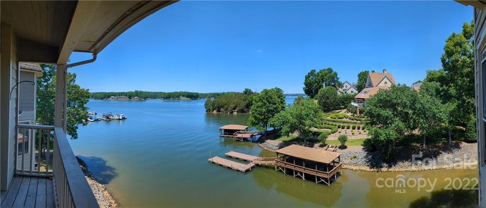 Property image 1 at 13822 Queens Harbor Road, Charlotte, NC 28278