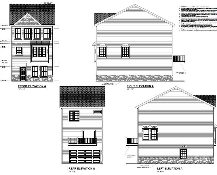 Property image 2 of 226 E Morehouse Avenue in The Townes at Lake Norman, Mooresville, NC 28117