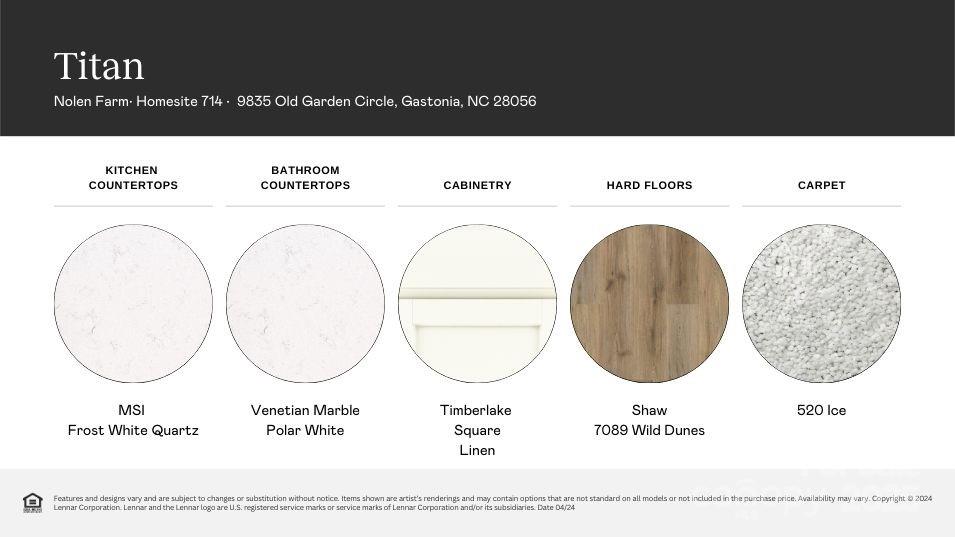 Property image 3 of 9835 Old Garden Circle in Nolen Farm, Gastonia, NC 28056