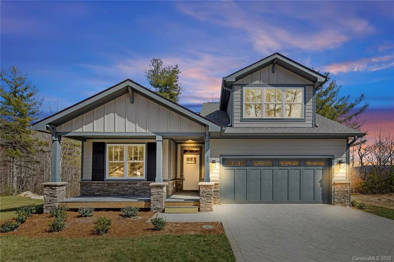 Property image 2 at 97 Hogans View Circle, Hendersonville, NC 28739