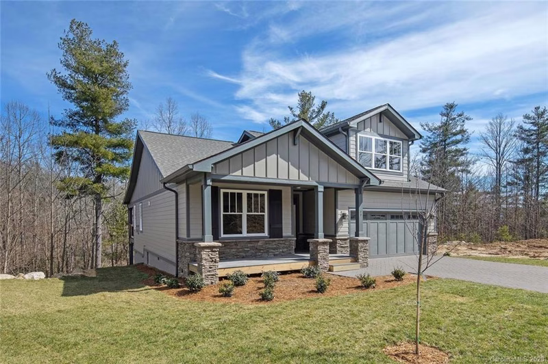 Property image 4 at 97 Hogans View Circle, Hendersonville, NC 28739