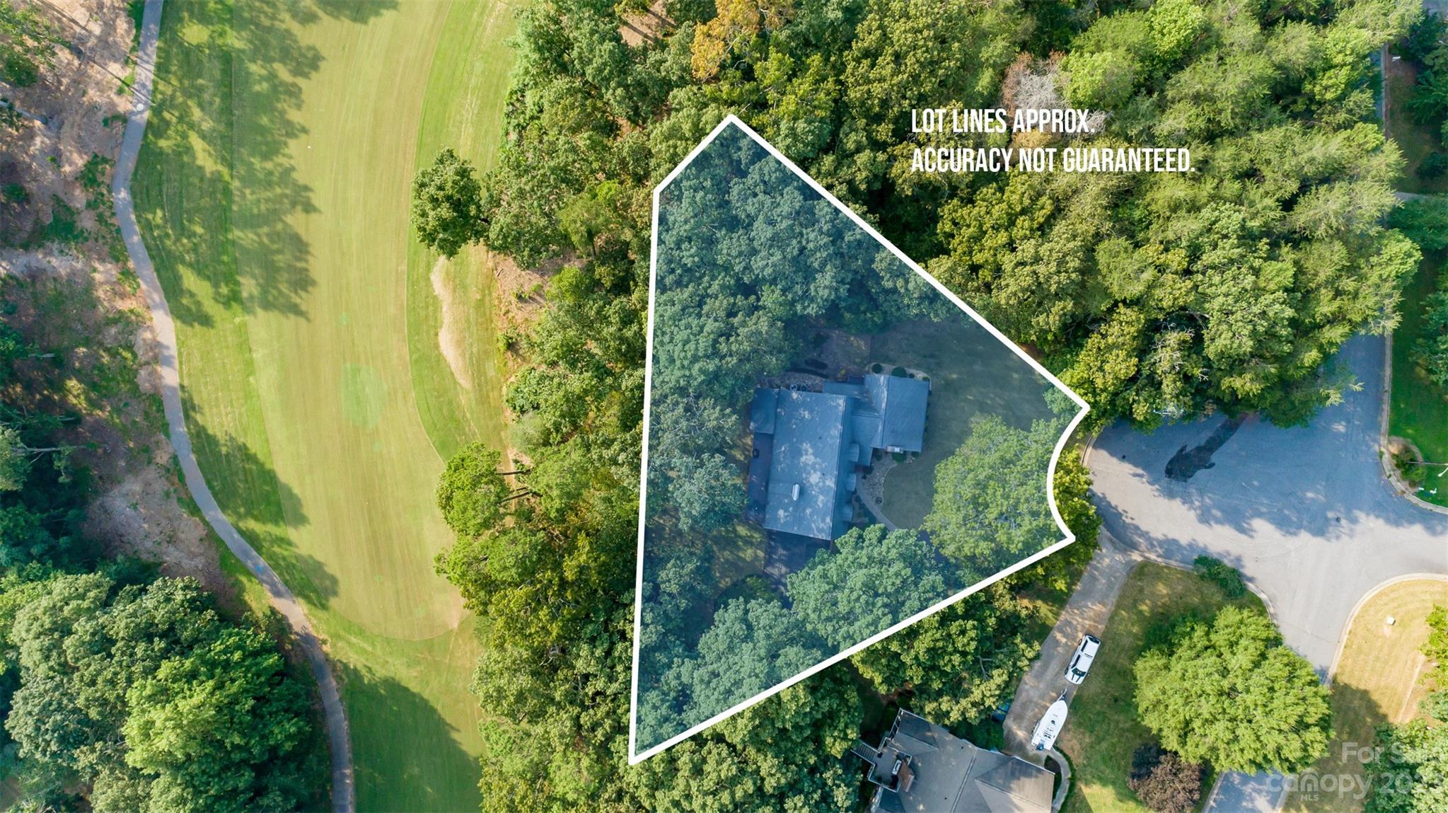 Property image 2 of 4871 Woodwinds Drive in Catawba Springs, Hickory, NC 28601