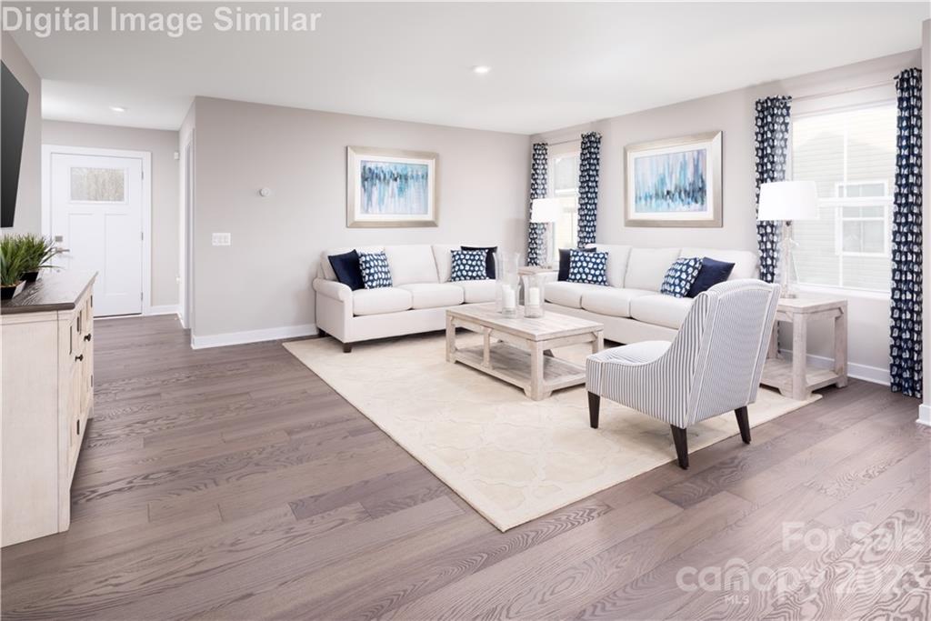 Property image 4 of 2111 Goldwood Drive in Woodgrove, Charlotte, NC 28215