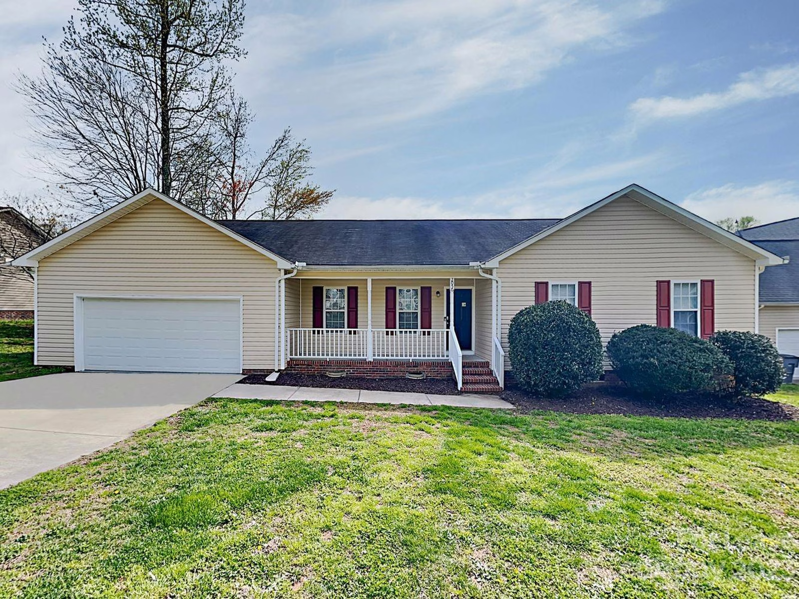 Property image 1 at 2050 Brantley Creek Drive, Kannapolis, NC 28083