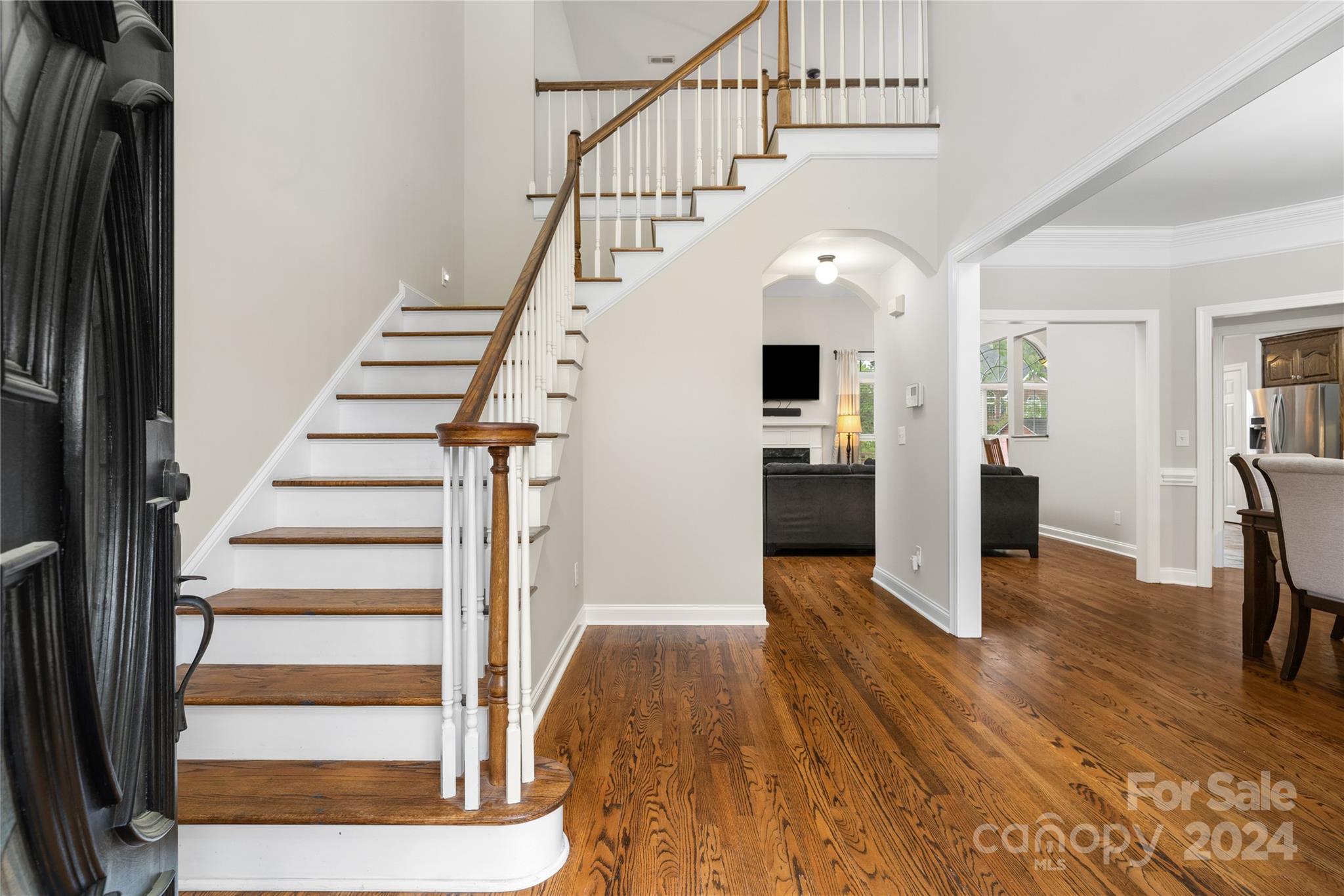 Property image 5 of 5205 Featherstone Court in Cramer Woods, Gastonia, NC 28056