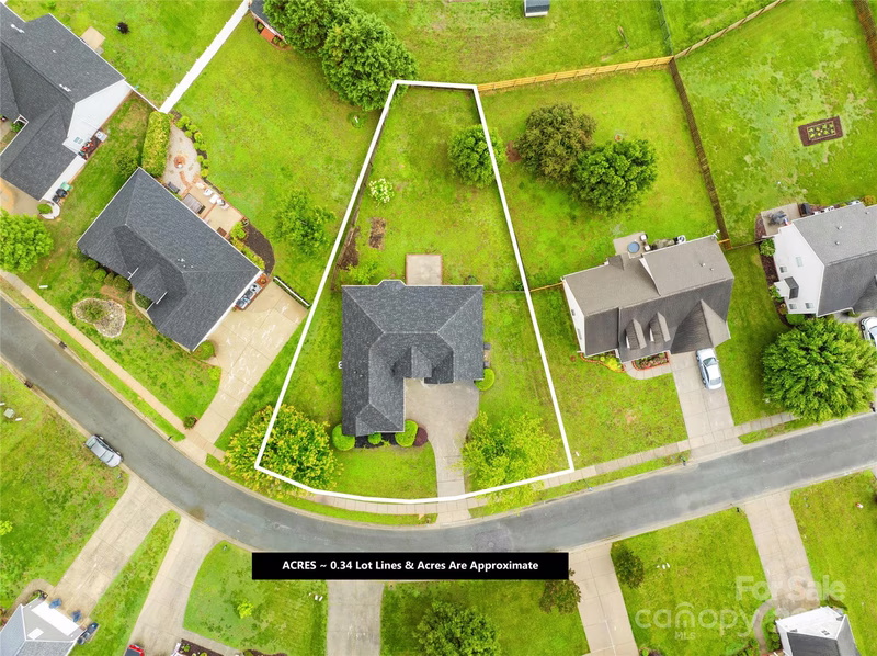 Property image 3 at 4809 Mossy Cup Lane, Monroe, NC 28110