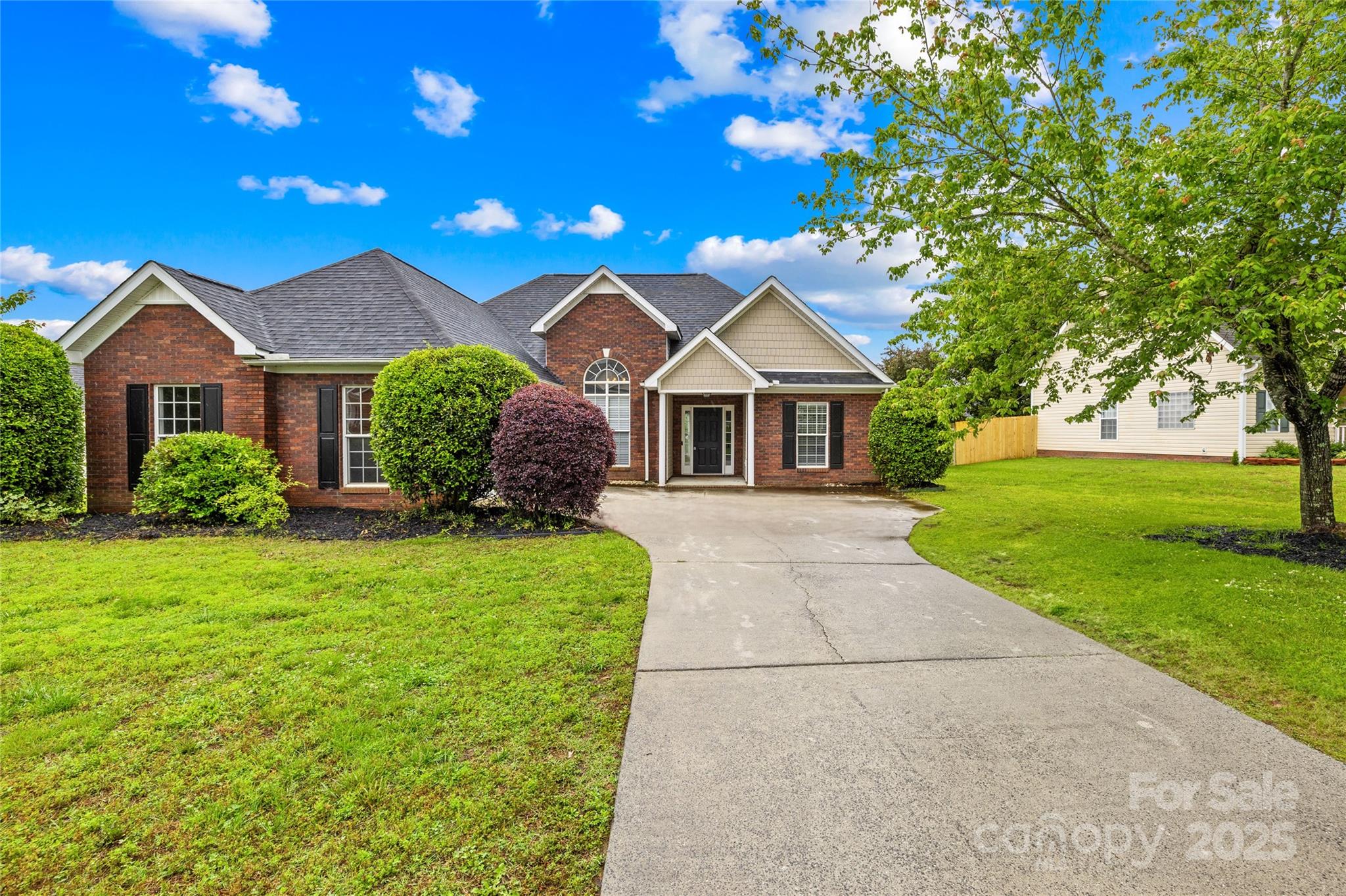 Property image 2 of 4809 Mossy Cup Lane in Wincrest, Monroe, NC 28110
