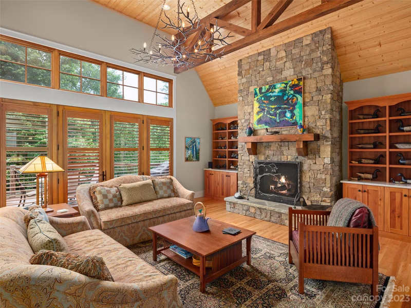 Property image 5 at 457 Barrington Drive, Asheville, NC 28803