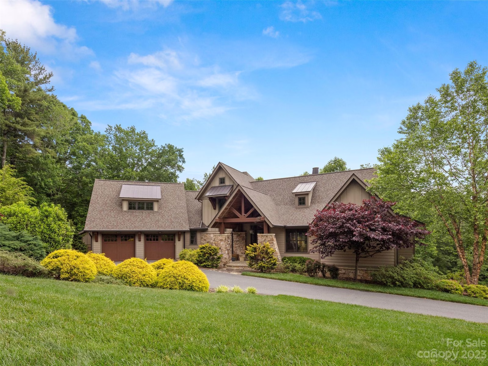 Property image 1 at 457 Barrington Drive, Asheville, NC 28803