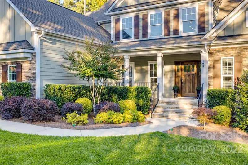 Property image 2 at 129 Trent Pines Drive, Mooresville, NC 28117