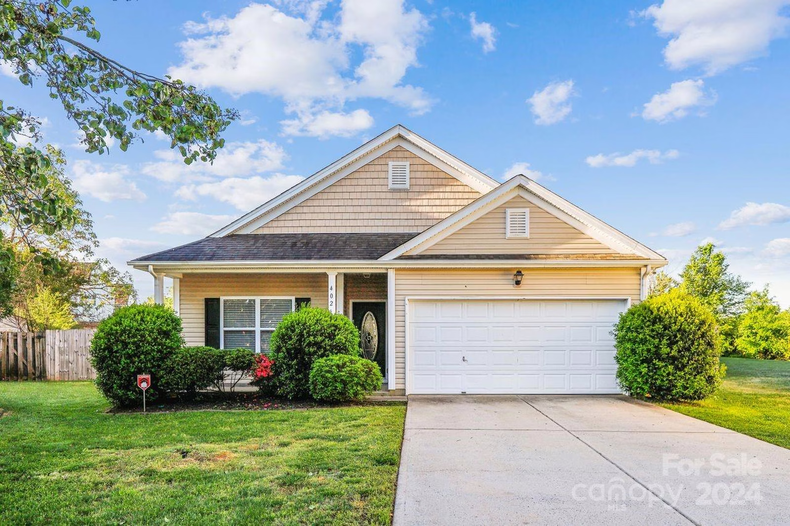 Property image 1 at 402 Matfield Court, Monroe, NC 28110